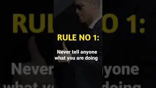Rule no.1💥💥💥💥 #shorts #motivation #ruleoflife