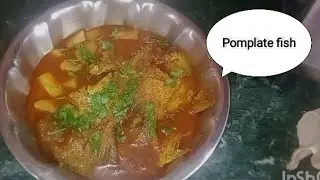 Pomplate recipe|| homemade recipe|| Durga's #kitchen