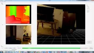 Using Skanect to Create 3D Map