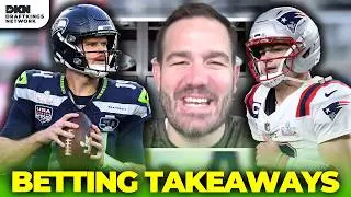 Super Bowl 60 Betting Recap + How to bet 2026 NFL Futures