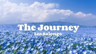Lea Salonga -The Journey (Lyrics)