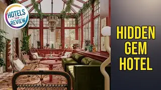 Ember Locke - Hidden Gem Hotel | London, United Kingdom🌟