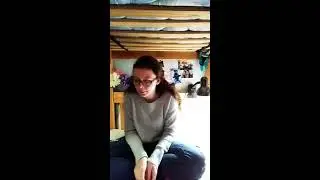 Liluth Murns COVER&mdash;Slow Hands Niall Horan