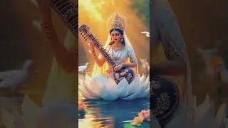Saraswati #shortsfeed #shorts #trendingshorts