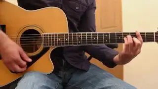 Acoustic Play Through - The Chair - George Strait