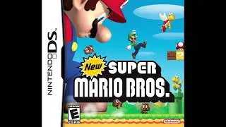 New Super Mario Bros (DS OST) - Overworld (New Super Mario Bros Music OST)