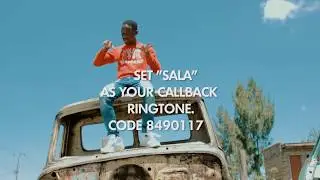 DIBBY SYK - SALA (OFFICIAL_MUSIC_VIDEO)SMS SKIZA 8490117 TO 811