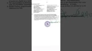OU BSC SEMESTER III& V (BACKLOG) REVISED Examination TimeTable 2023
