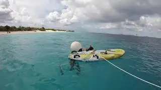 Clinic Windsurf Bonaire Décembre 2019