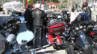 St  George Ga Ride Jan  29, 2011