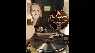 We're Friends again   - Scott Woods and his Band  (Parlophon R901)  Electrola 106up