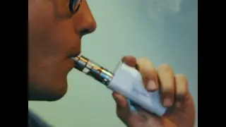 Switching from smoking to vaping does reduce your carcinogens