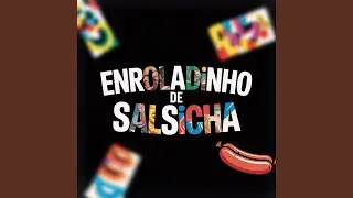 Enroladinho de Salsicha