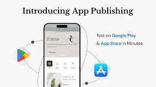 From App to TestFlight in Minutes | Introducing Manus App Publishing