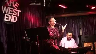 Libya Pugh The WEST END LOUNGE NYC