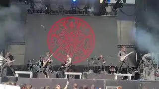 Bury Tomorrow - Abandon Us (Summer Breeze 30/04/2023)