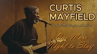 Chicago Soul | Curtis Mayfield Inspired 1970s Soul - One More Night to Stay | Evening Souls