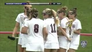 2022 PIAA Girls 3A Lacrosse Championship | Game Highlights