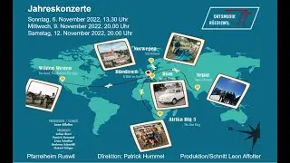 OMR Konzert 2022 Teaser