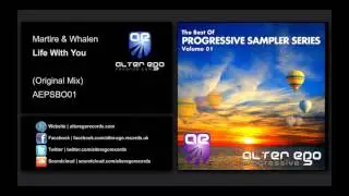 Alter Ego Progressive Sampler Series - Vol 1 / BEST OF