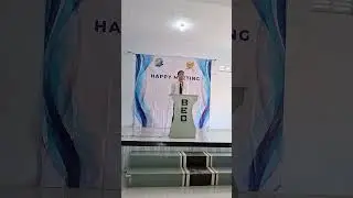 Firmansyah || Nice Class || CTC-170 || Learning Speech || Weekly Meeting