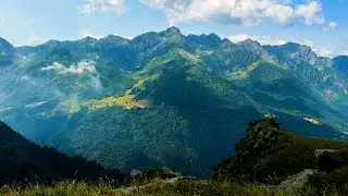Hiking Across the Alps | Pian dell'Alpe, Susa, Usseglio, Balme