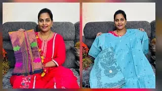 Latest Dress Materials n Stitched Dresses || Akki Latest Collections || Live Booking ||