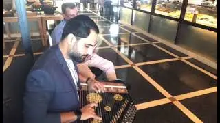 Tum Hi Ho عازف القانون بسام راضي #music #indianmusic #qanun #موسيقى #india #bassamrady