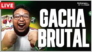 GACHA BRUTAL EVENT ANNIVERSARY! #fcmobile #anniversary