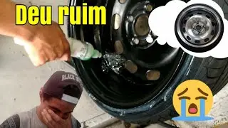 Fui montar a taluda e deu ruim ( taludinha part 3 )