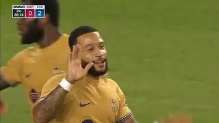 New York Red Bulls vs Barcelona 0 - 2 Extended Highlights #keyfootball