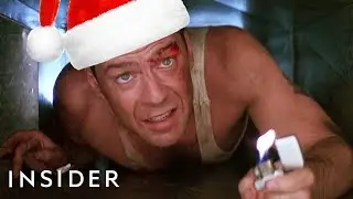 Why 'Die Hard' Is A Christmas Movie