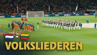 Volksliederen Nederland 🇳🇱 - Litouwen 🇱🇹 | Adest Musica