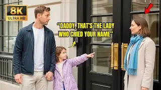 “Daddy, That’s the Lady Who Cried Your Name”—And His World Stopped Moving