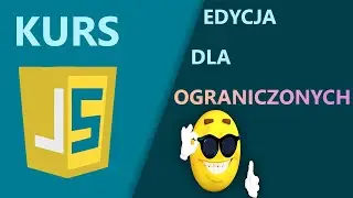 [PL] #1 Kurs JS dla idiotów - zmienne, matma i if'y