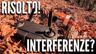 Problemi SEGNALE? - DJI Mini SE