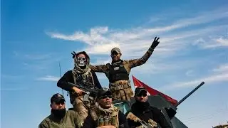 Raw: Iraqi forces seize main part of eastern Mosul from IS