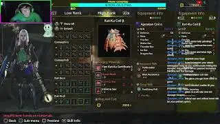 Monster hunter wilds (Time to get better equipment for Bud)