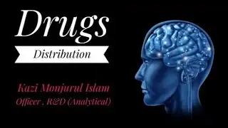 3D Medical Animation - Drugs Distribution