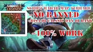 Script Radar Hack Terbaru Work Ranked