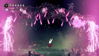 Silksong: Voltvyrm - 4th Attempt - Bzzt