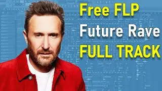 FREE FLP | Future Rave | David Guetta/Morten Style 2023