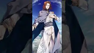 Fire Emblem Heroes: Vs. Saias (Infernal)