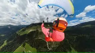 A world class bombout @ Disentis