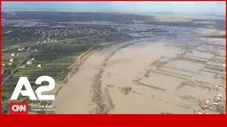 🔴LIVE: Protesta, evakuime dhe banesa të tëra nën ujë, pas përmbytjeve të ditëve të fundit