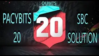 Pacybits 20 SBC solution *FLASHBACK MASCHERANO*