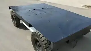 Counter Phase Steering System
