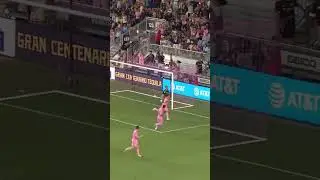 GOOOL DE LUIS! 🔥⚽️ #intermiamicf #intermiami #mls #suarez