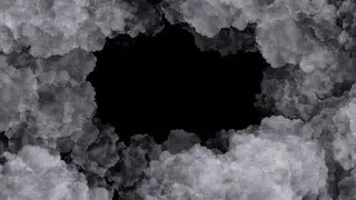 Journey Through the Clouds with Copy Space stock footage | stock video | Cinefootage