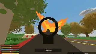 Летсплей по Unturned